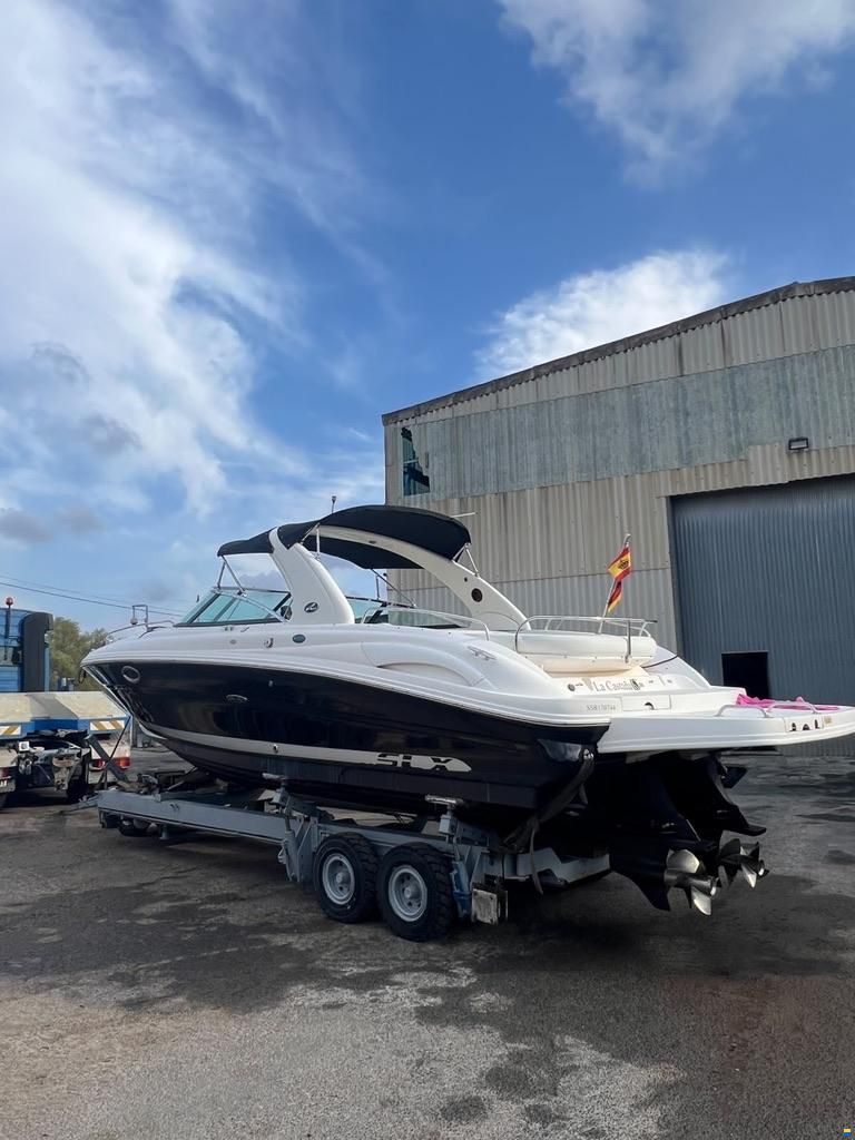 Sea Ray 290 SLX