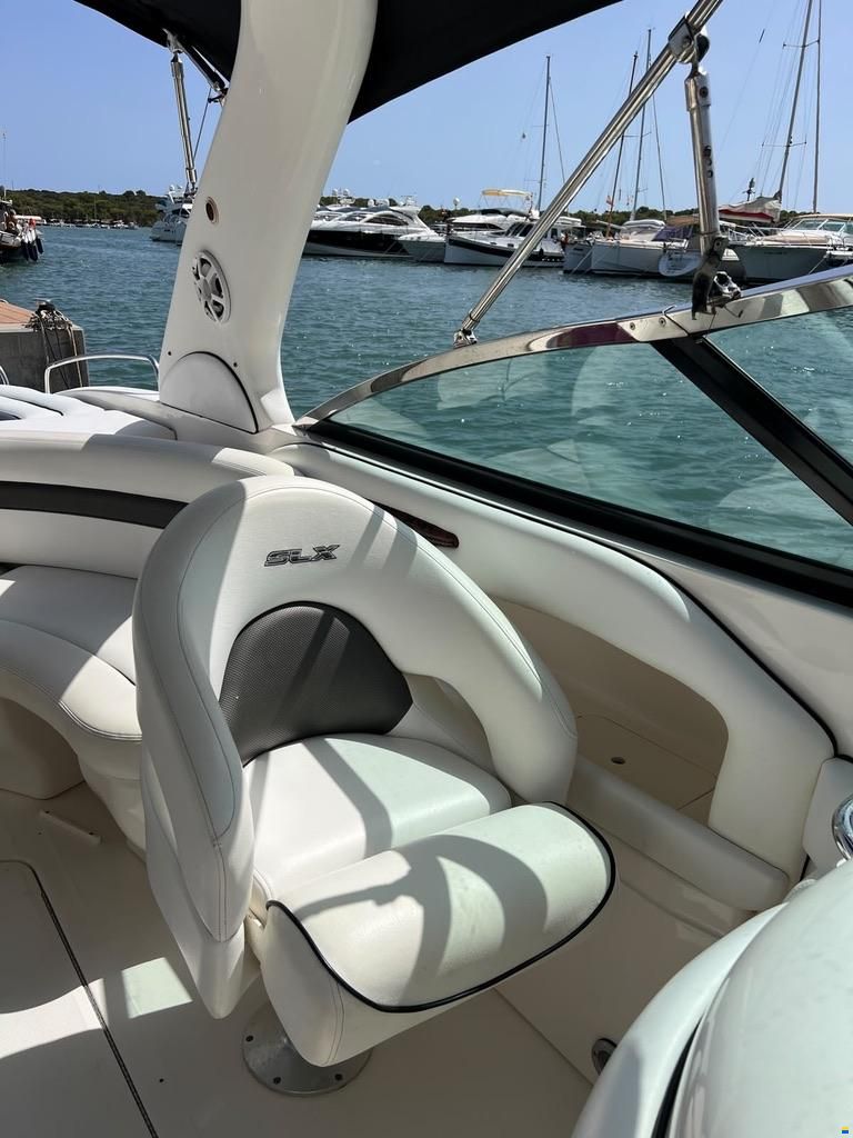Sea Ray 290 SLX