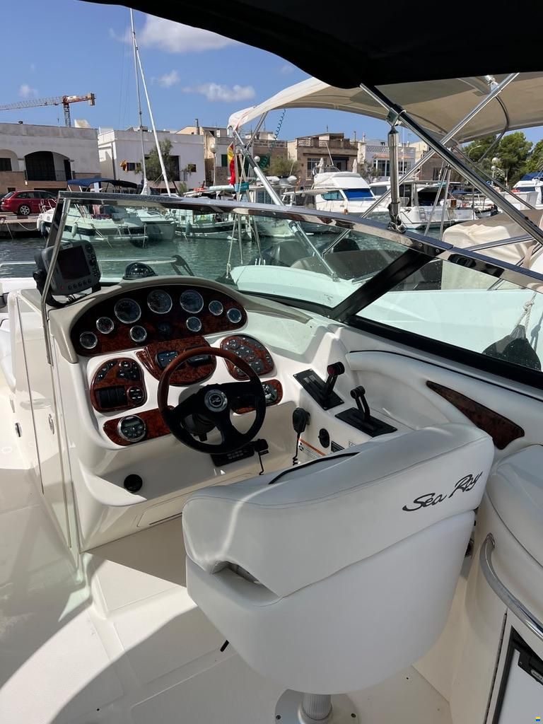 Sea Ray 290 SLX