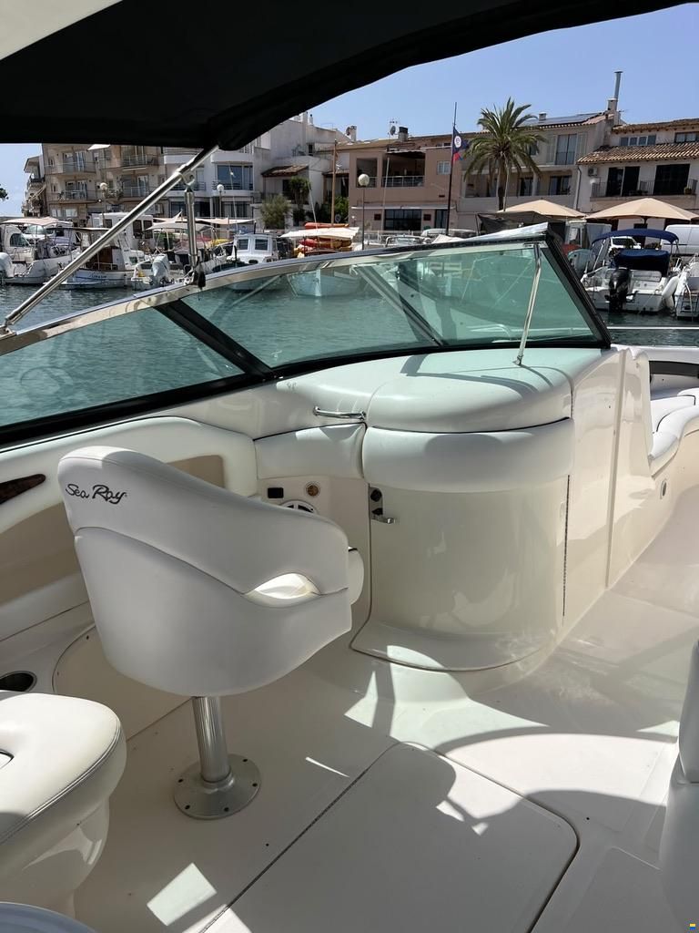 Sea Ray 290 SLX
