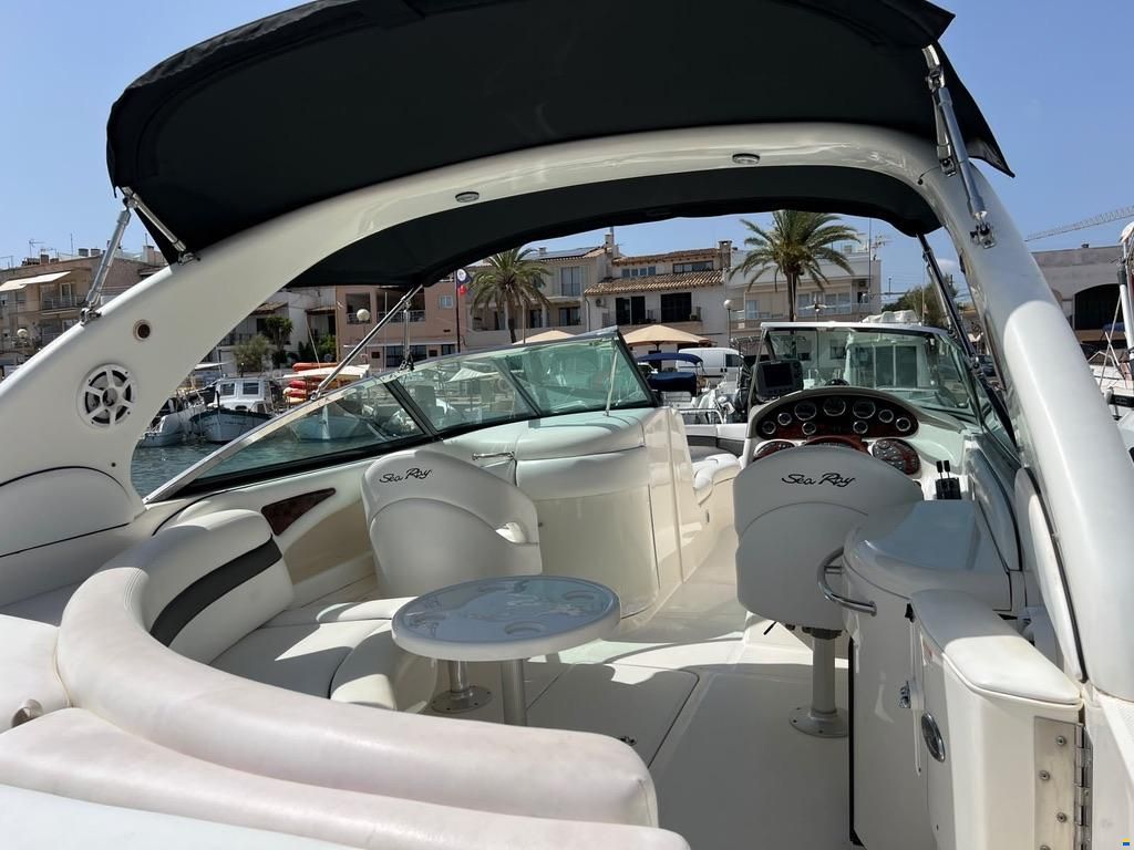 Sea Ray 290 SLX