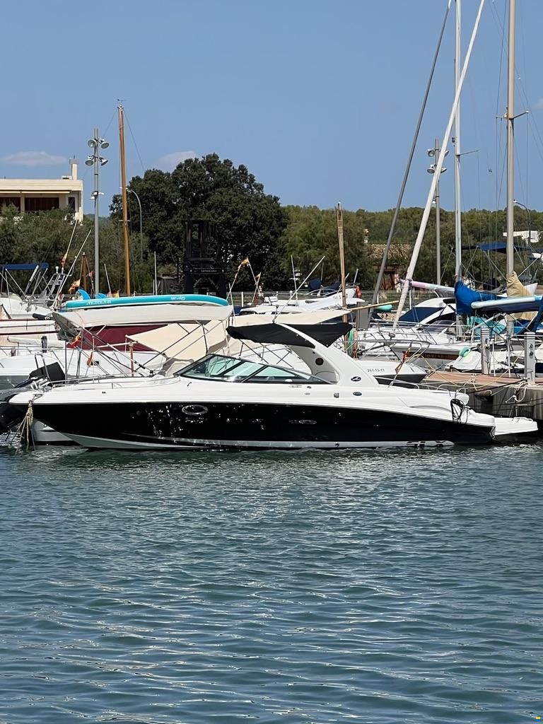 Sea Ray 290 SLX