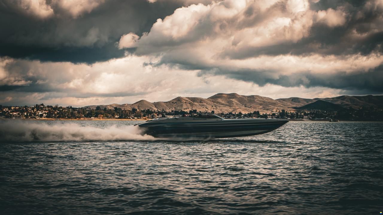 Eliminator Speedster 35x