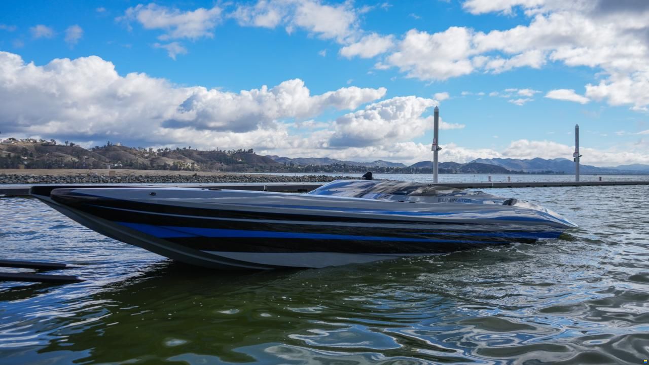 Eliminator Speedster 35x