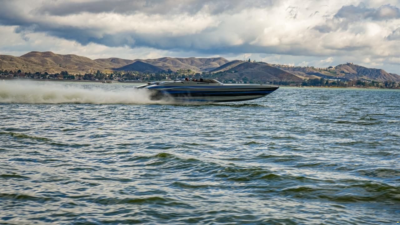 Eliminator Speedster 35x