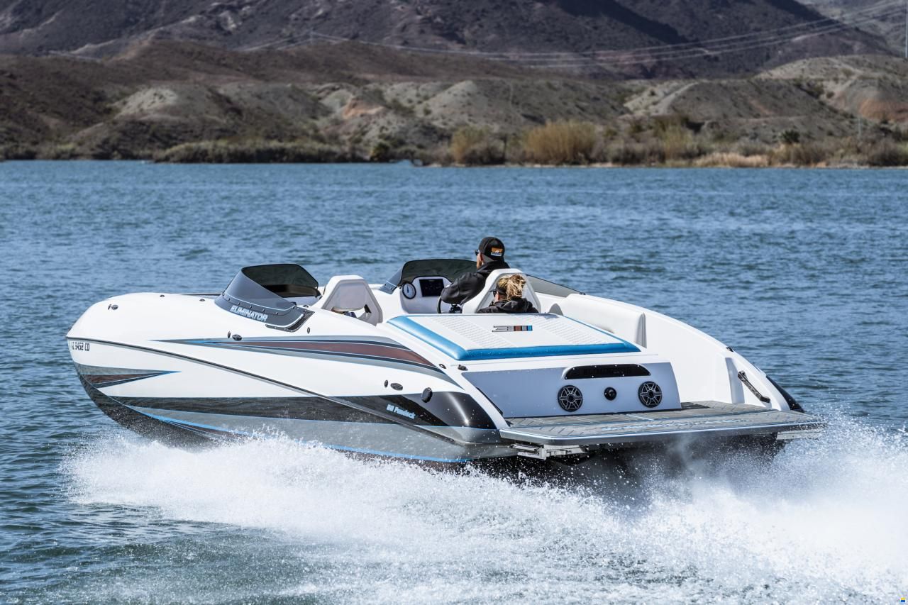 Eliminator Fundeck