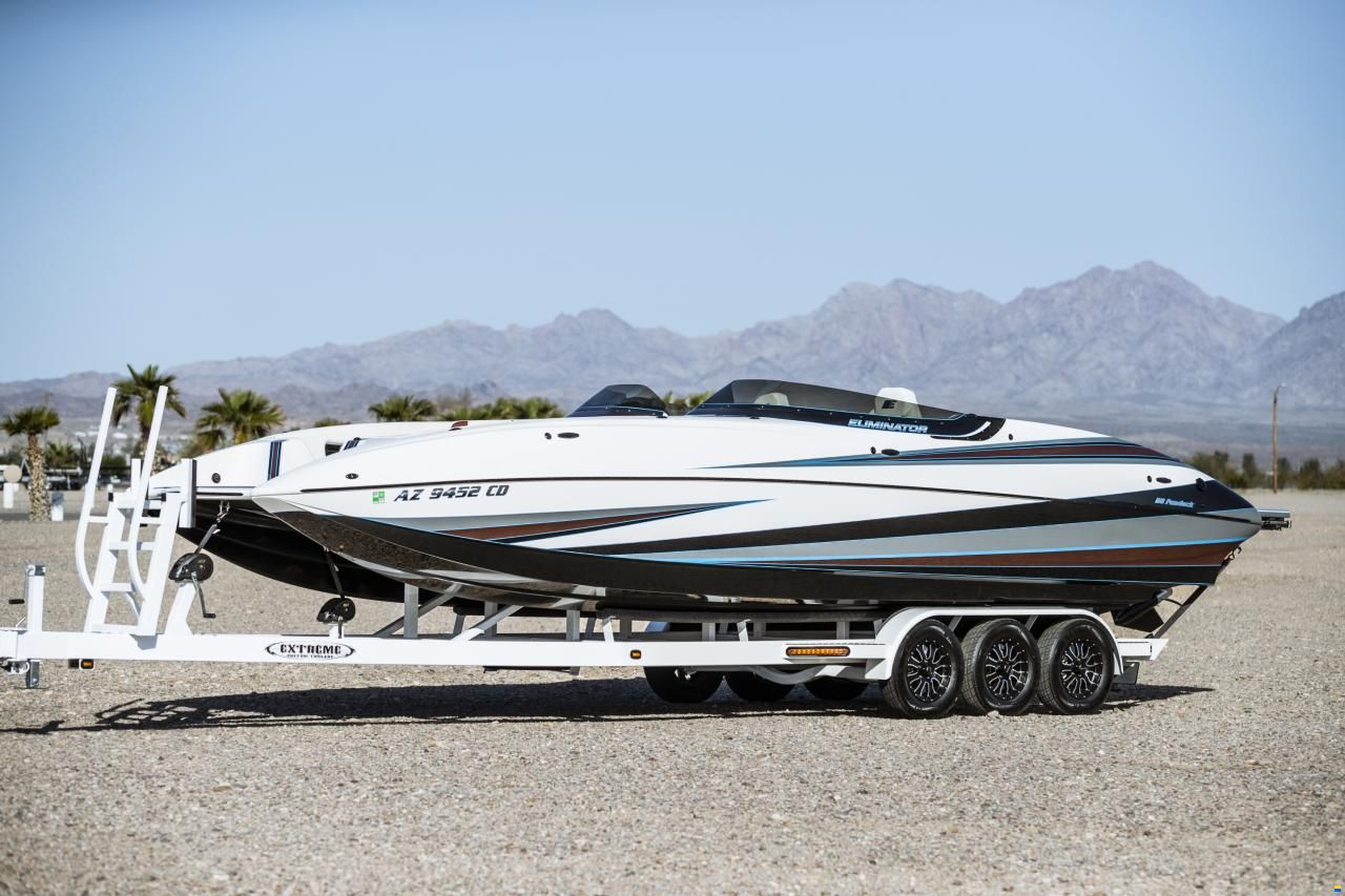 Eliminator Fundeck