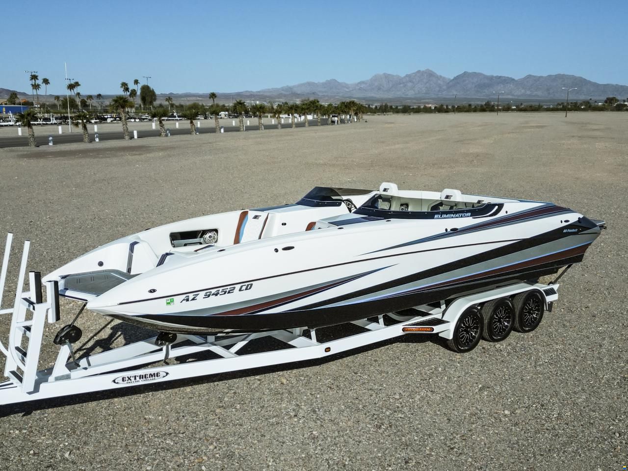 Eliminator Fundeck