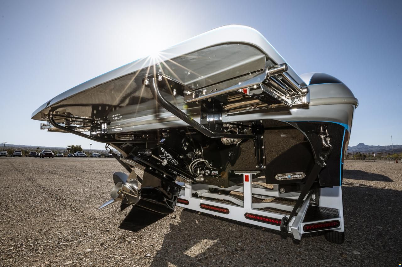 Eliminator Fundeck