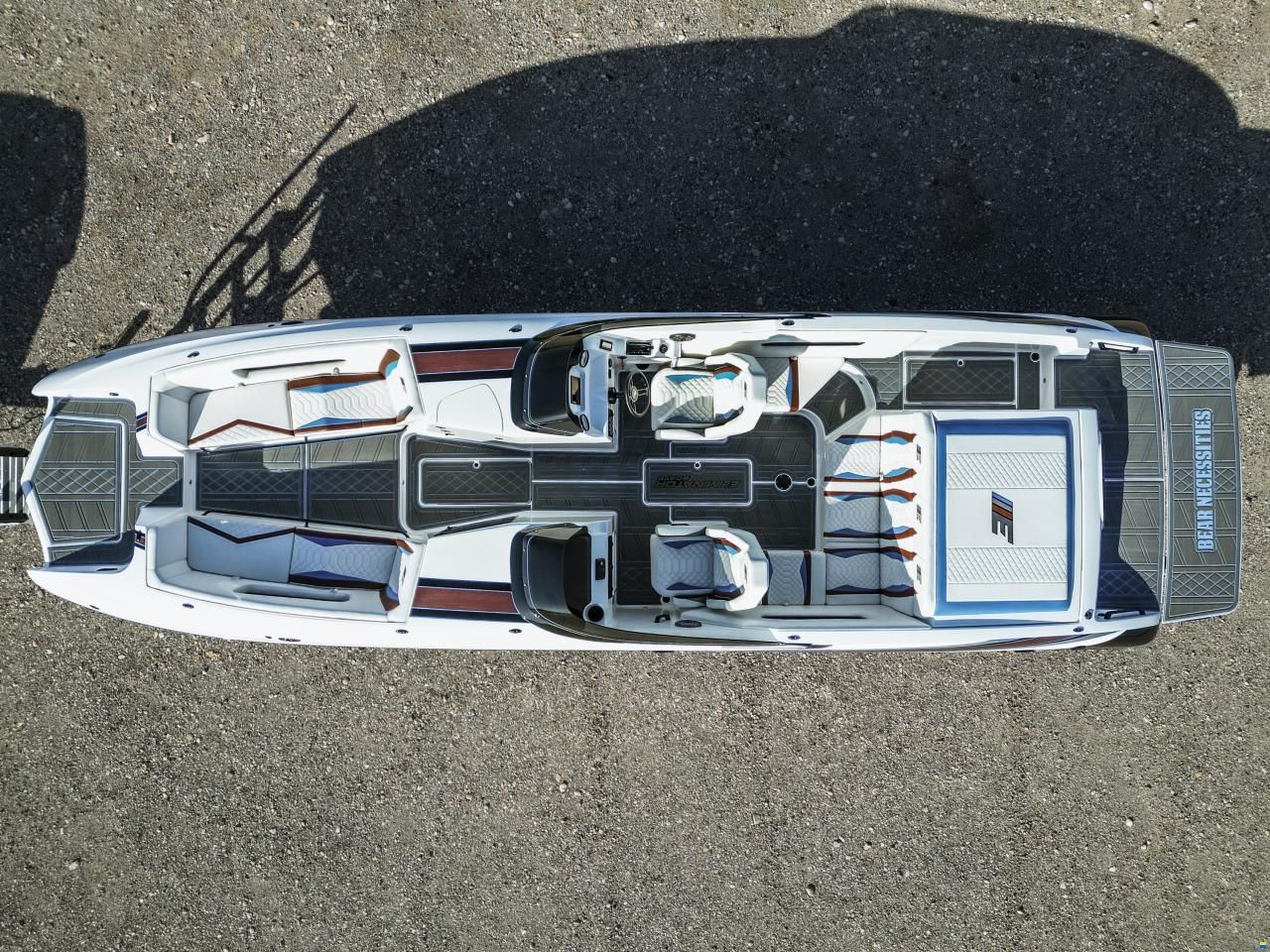 Eliminator Fundeck