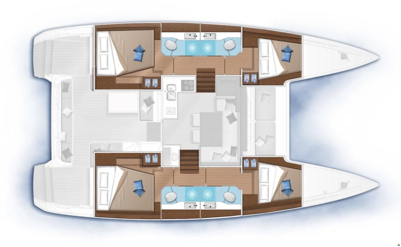 Lagoon 40