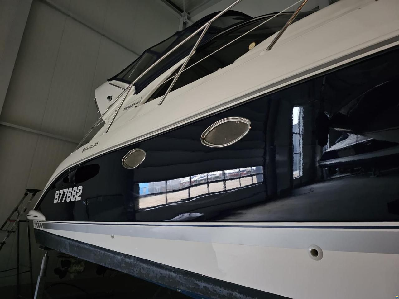 Fairline 40 Targa