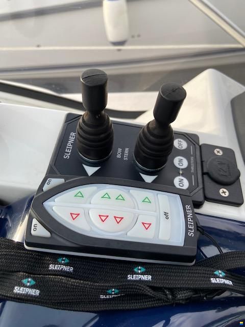 Fairline 40 Targa