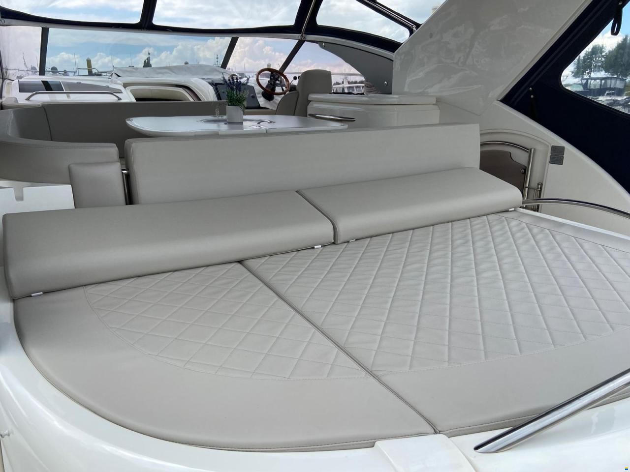 Fairline 40 Targa