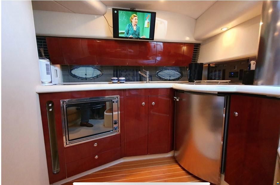 Fairline 40 Targa