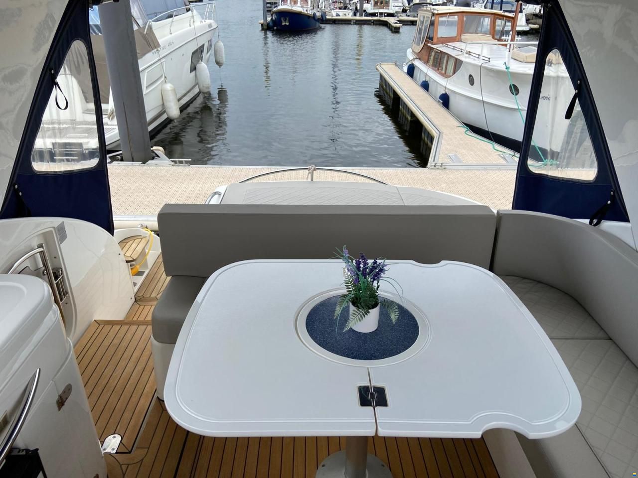 Fairline 40 Targa