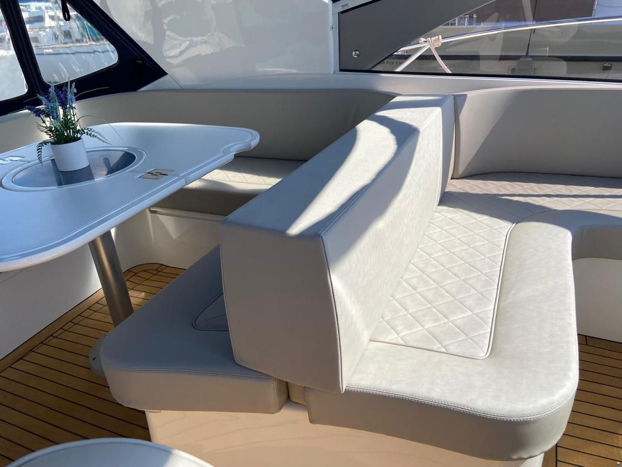 Fairline 40 Targa