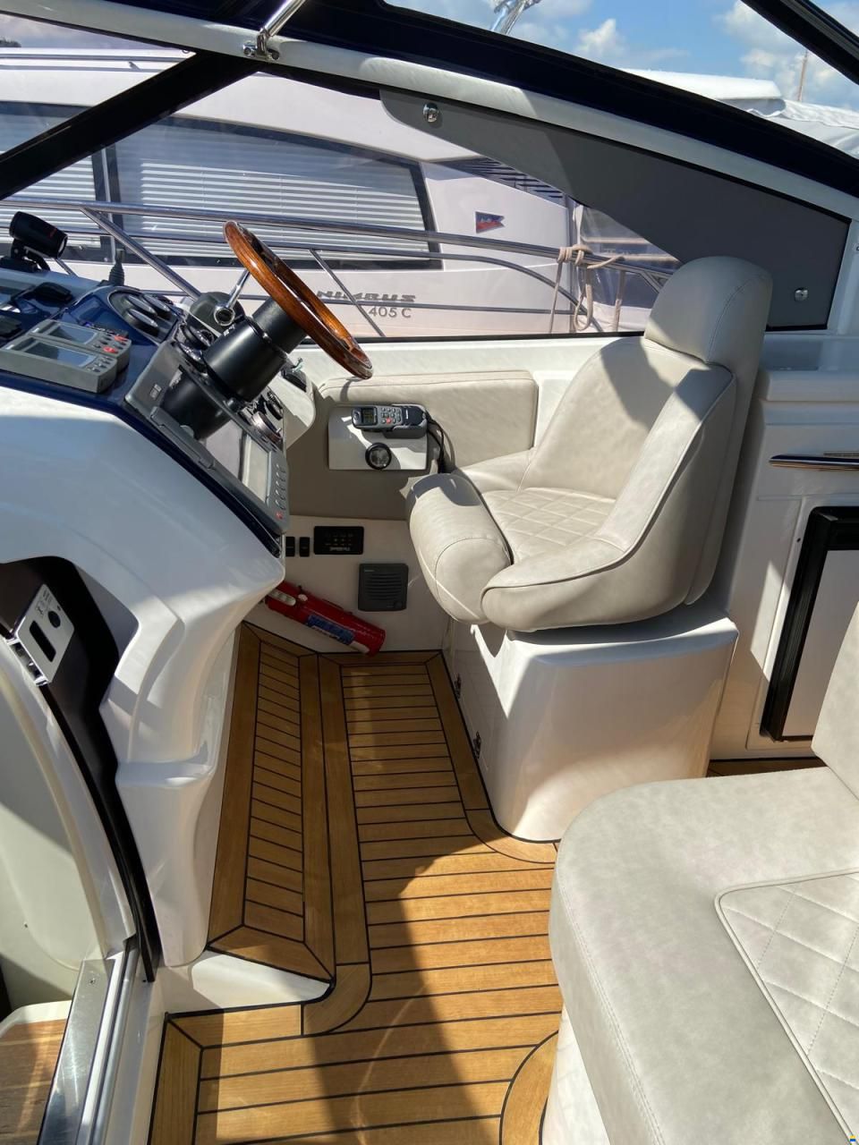 Fairline 40 Targa