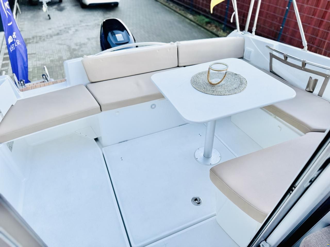 Jeanneau Merry Fisher 755