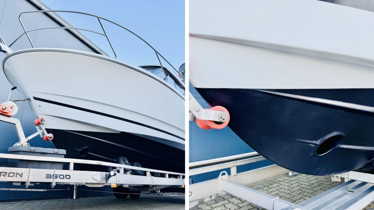 Jeanneau Merry Fisher 755