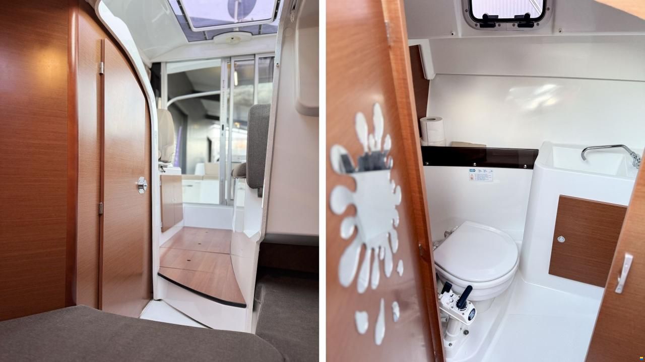 Jeanneau Merry Fisher 755