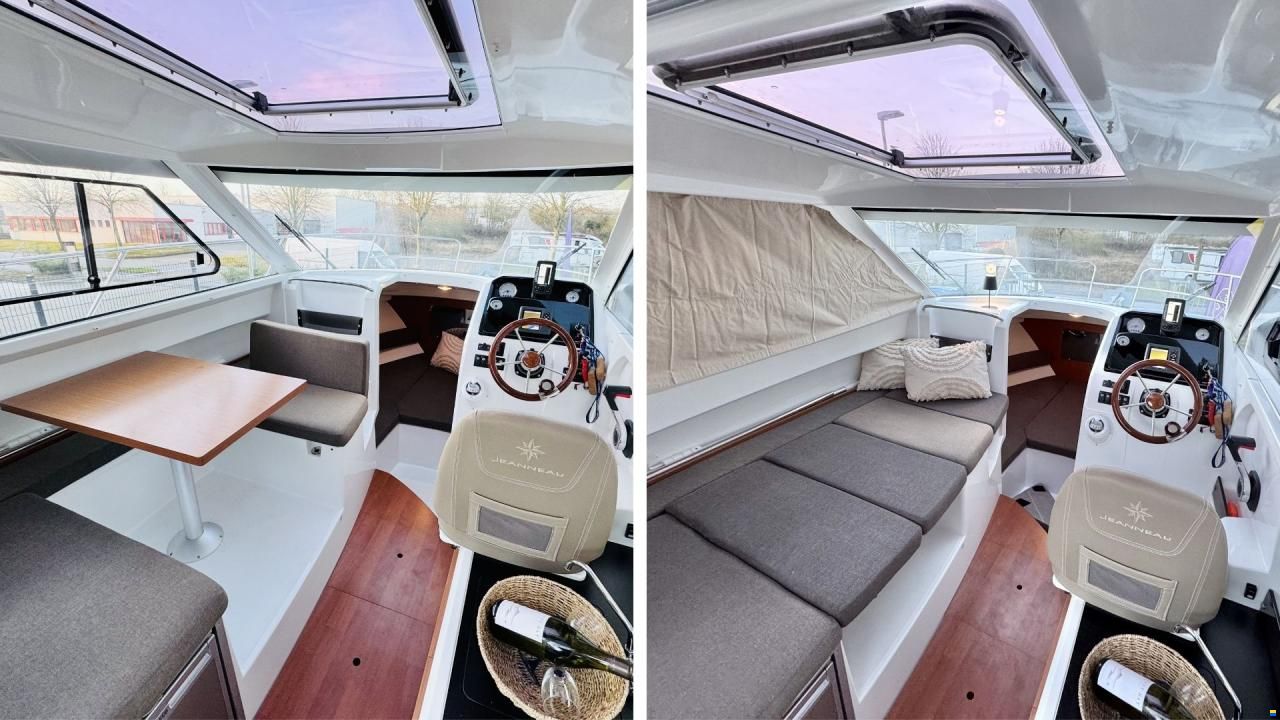 Jeanneau Merry Fisher 755
