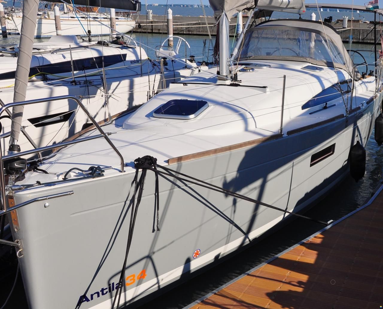 Antila 34