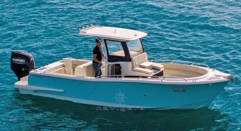 Tuccoli Marine T250 VMax