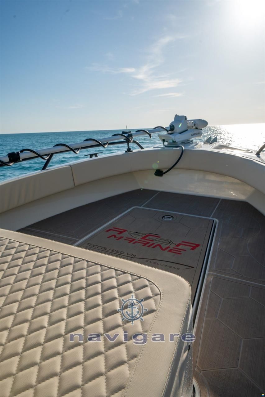 Tuccoli Marine T250 VM EVOLUZIONE