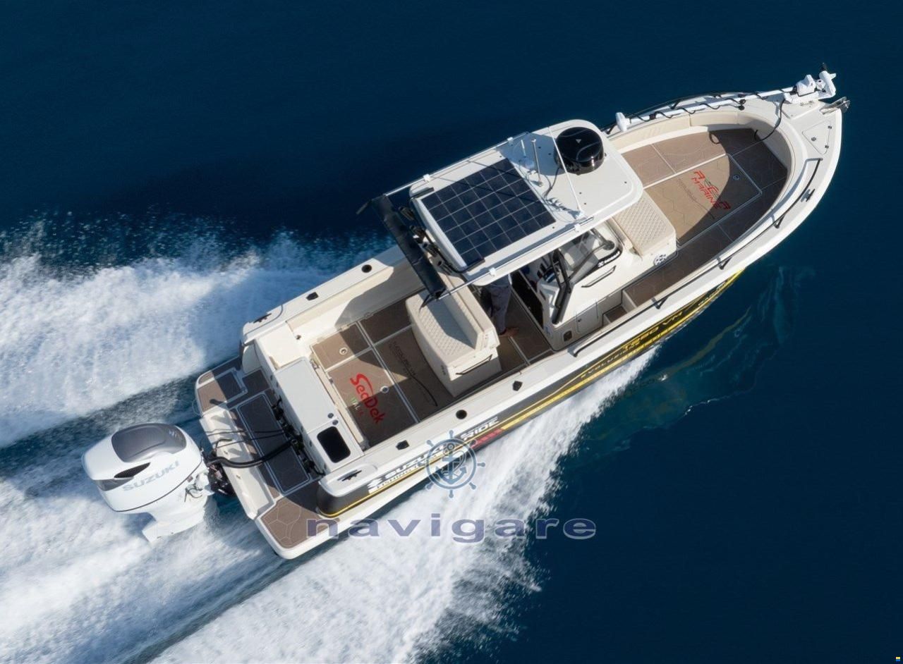 Tuccoli Marine T250 VM EVOLUZIONE