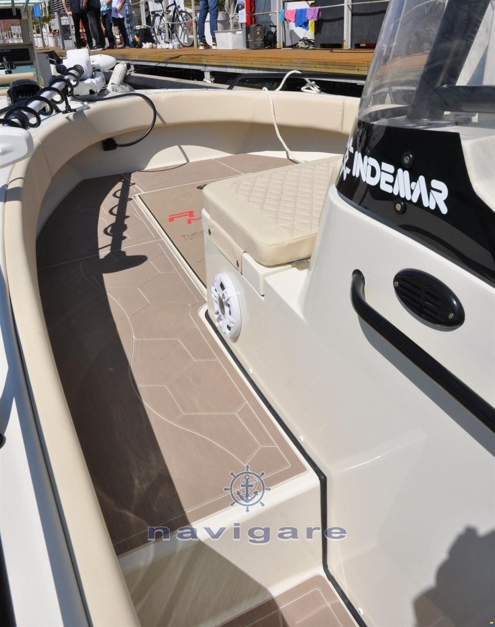 Tuccoli Marine T250 VM EVOLUZIONE