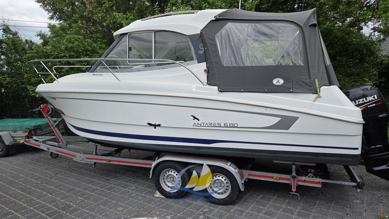 Beneteau ANTARES 6.80