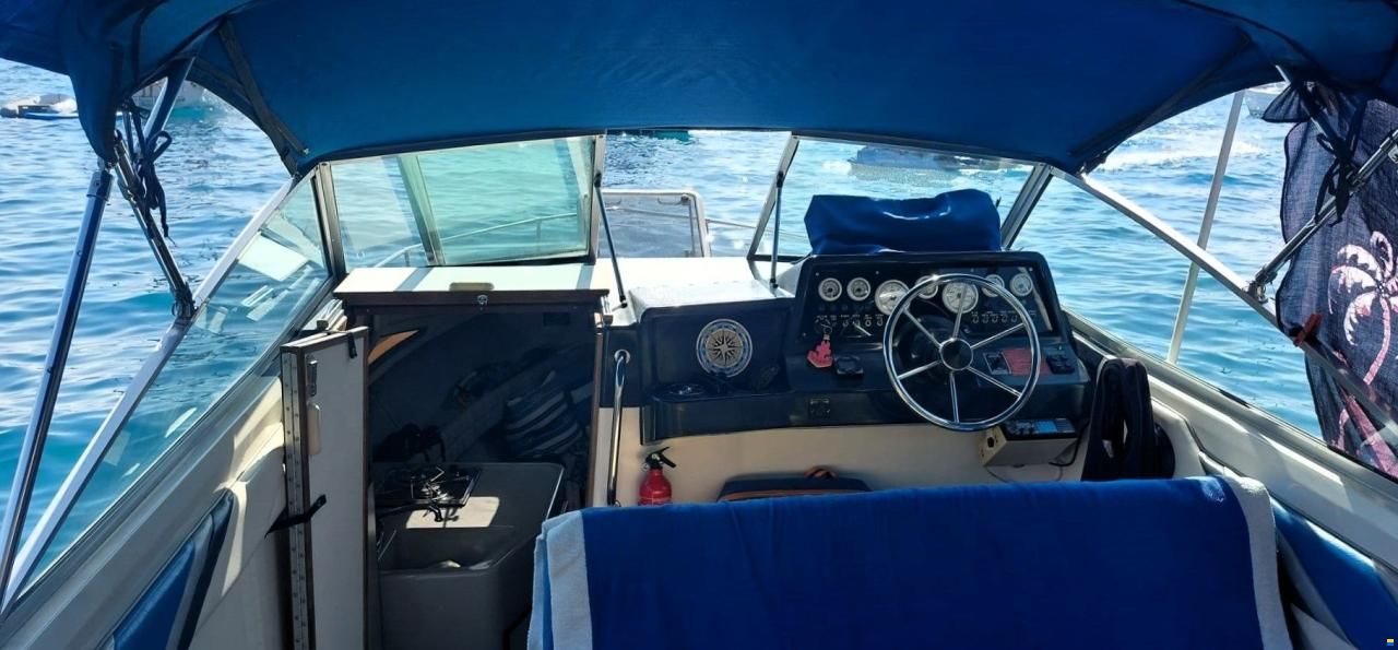 Sea Ray 220 SUNDANCER