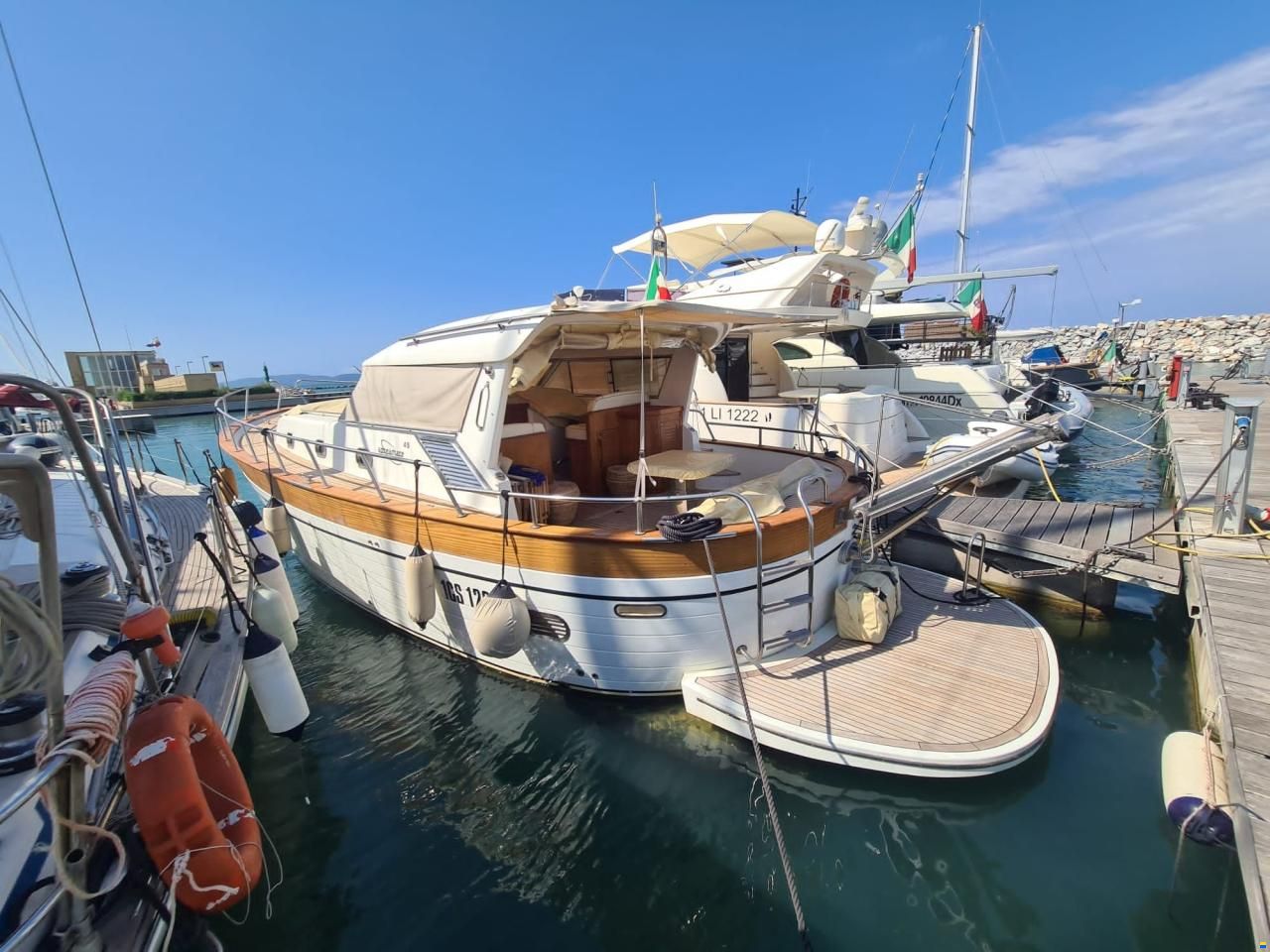 Apreamare 45 COMFORT