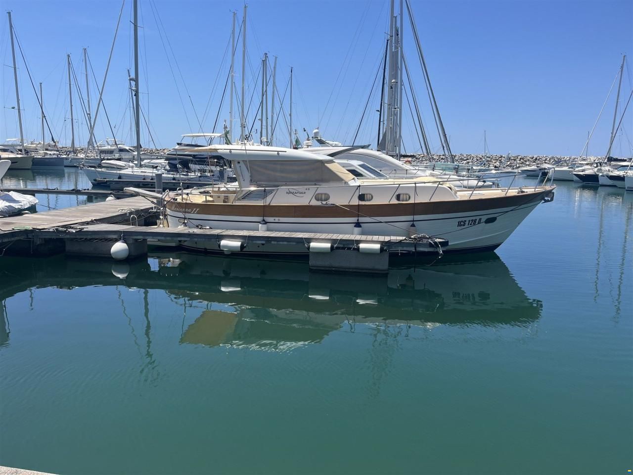 Apreamare 45 COMFORT