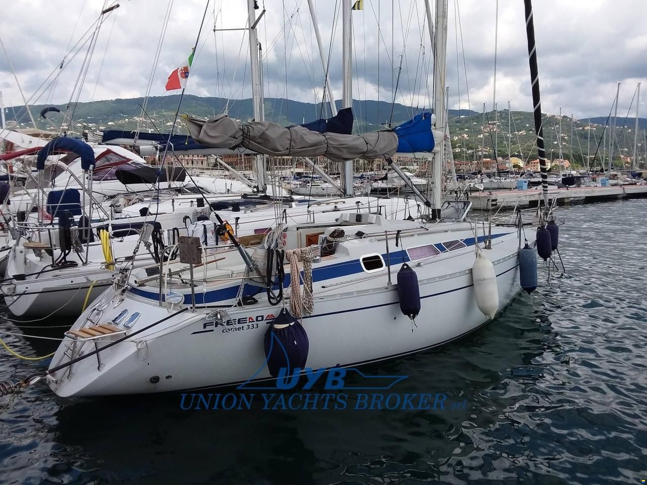 Comar COMET 333