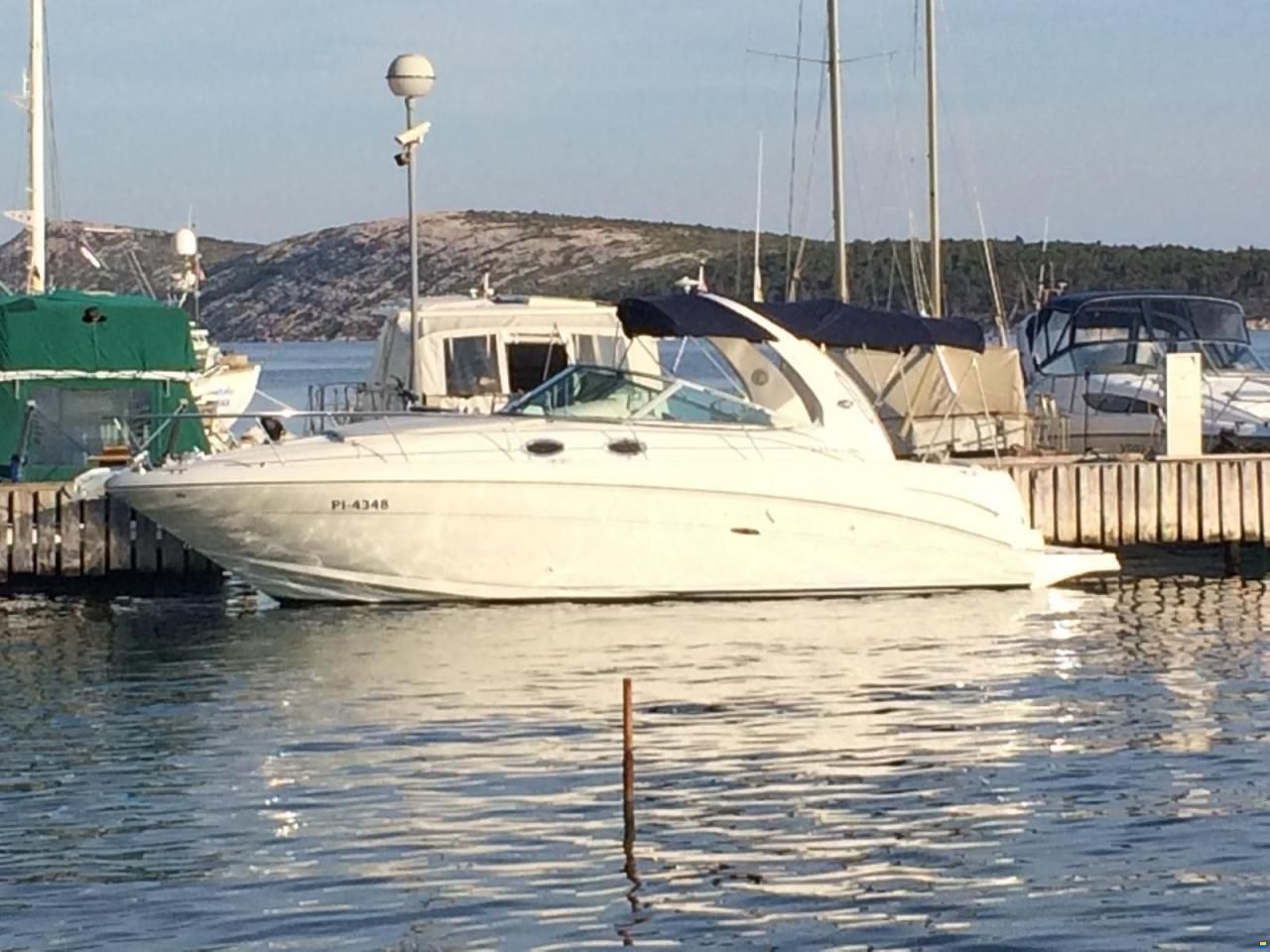 Sea Ray 335 SUNDANCER