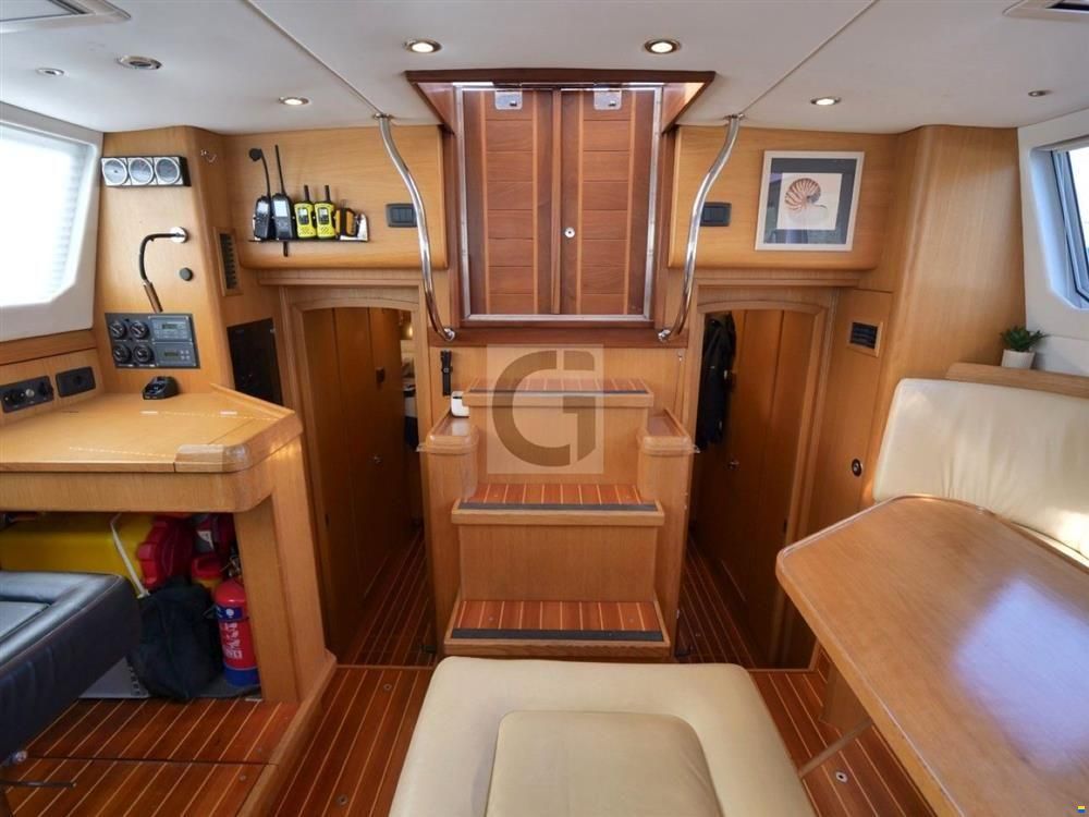 SB Marine Ltd 16.5m Expedition Yacht