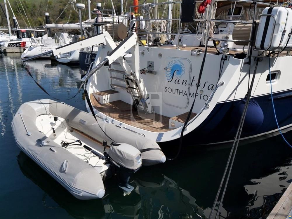 SB Marine Ltd 16.5m Expedition Yacht