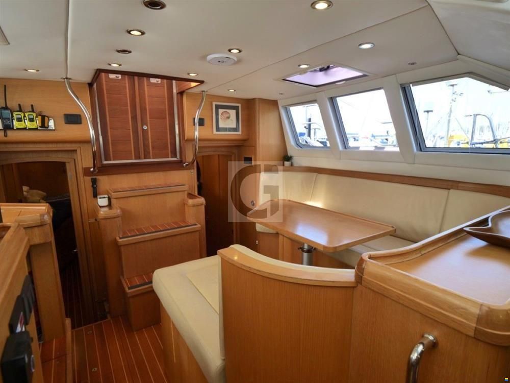 SB Marine Ltd 16.5m Expedition Yacht