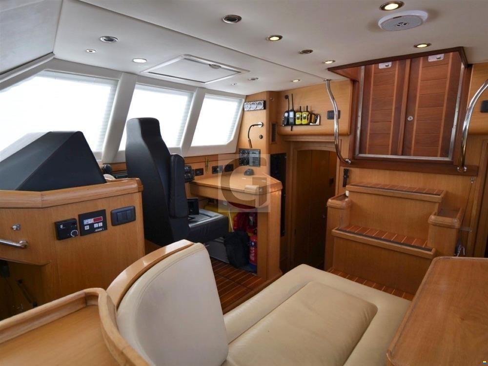 SB Marine Ltd 16.5m Expedition Yacht