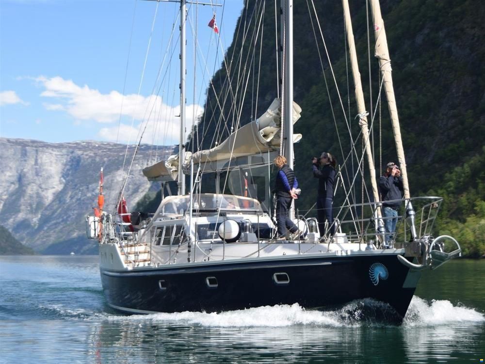 SB Marine Ltd 16.5m Expedition Yacht