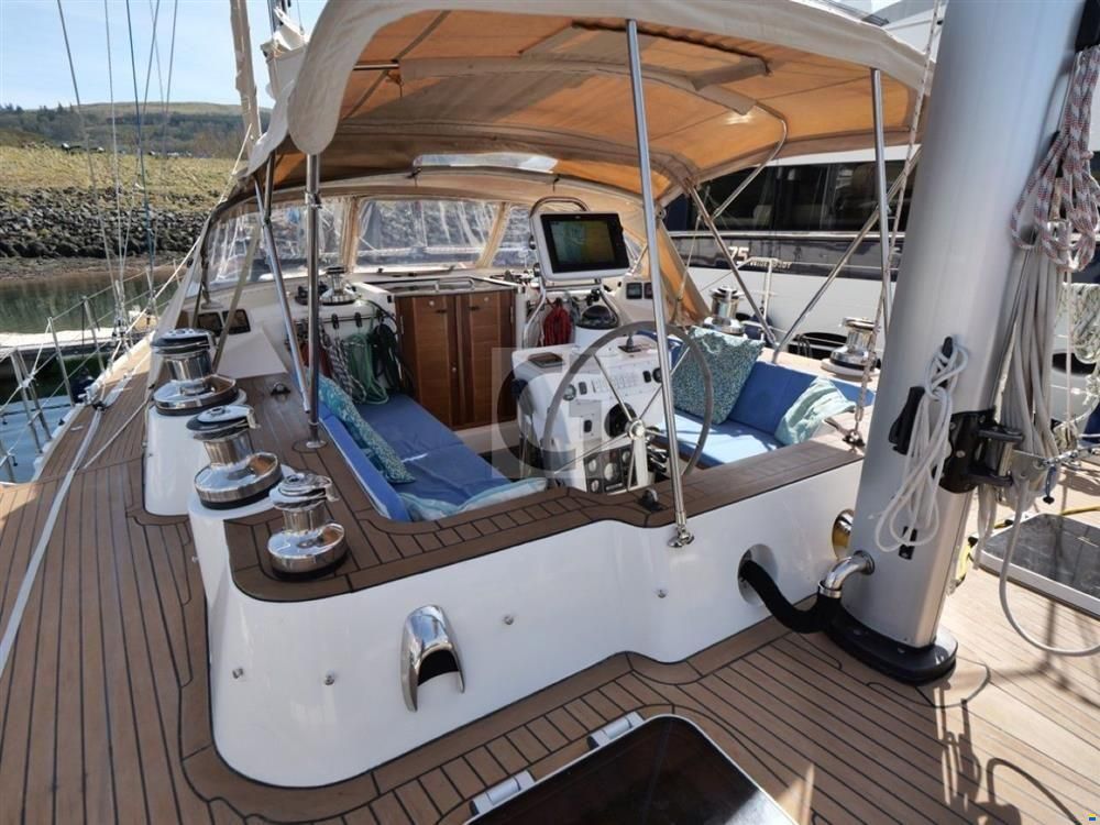 SB Marine Ltd 16.5m Expedition Yacht
