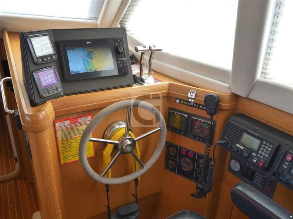 SB Marine Ltd 16.5m Expedition Yacht