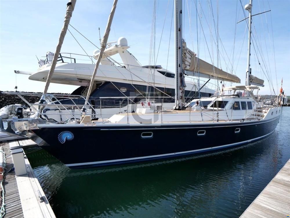 SB Marine Ltd 16.5m Expedition Yacht