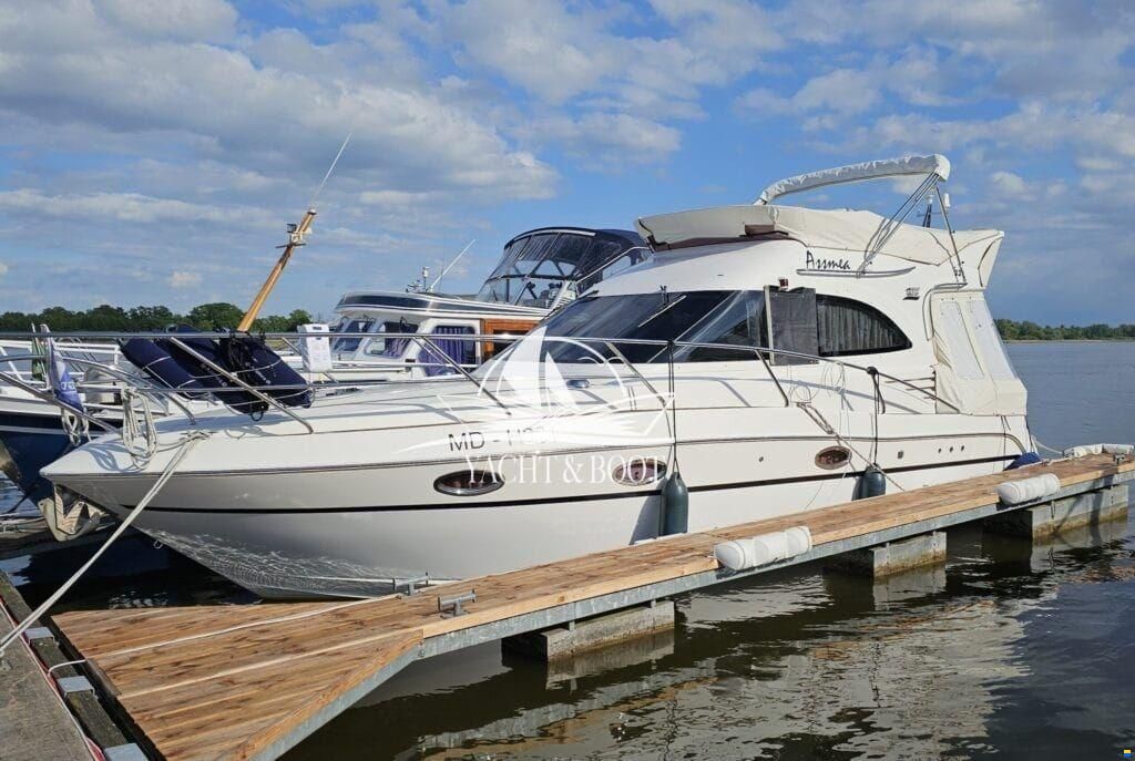 Galeon 330 Fly