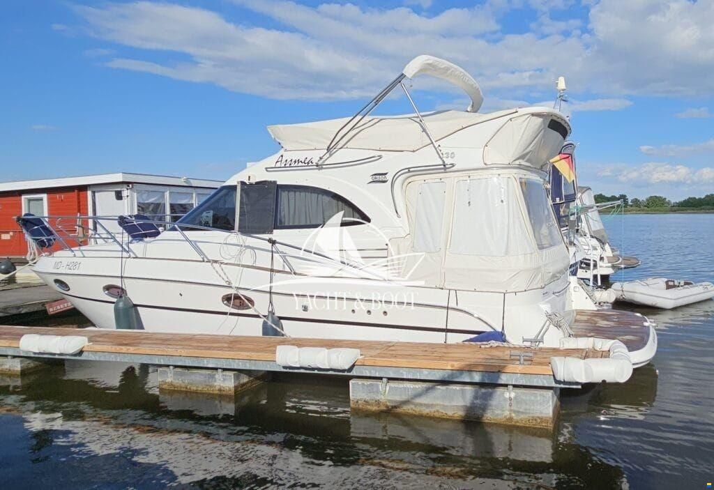 Galeon 330 Fly