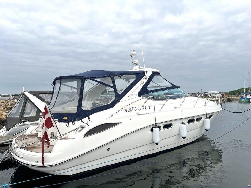 Sealine S42