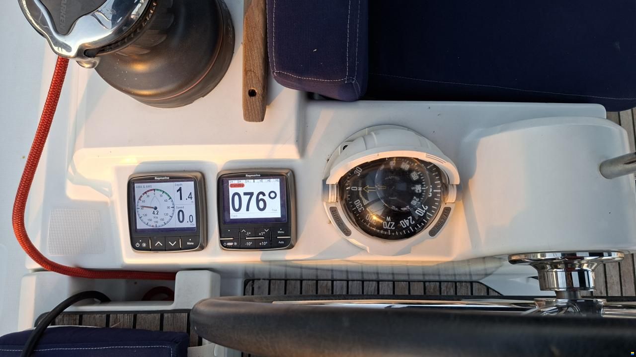 Jeanneau 41 SUN ODYSSEY
