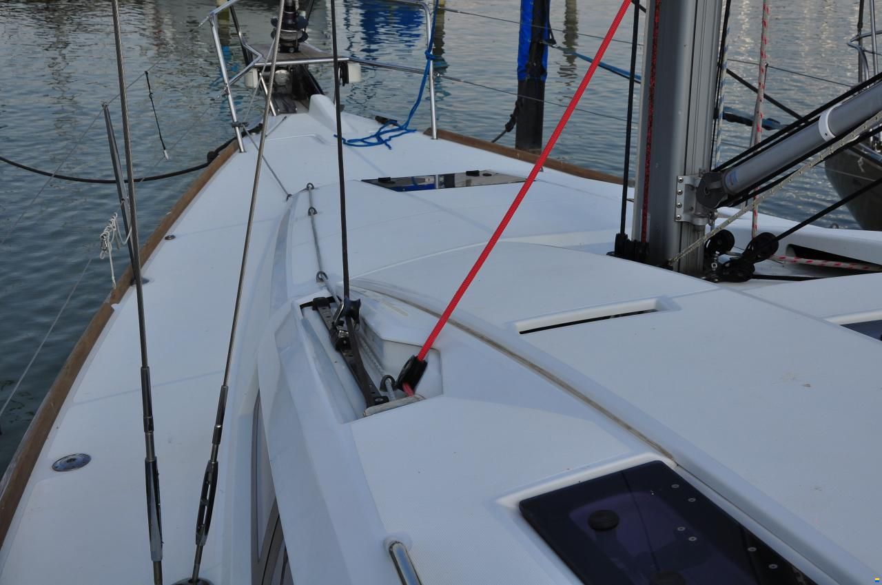 Jeanneau 41 SUN ODYSSEY